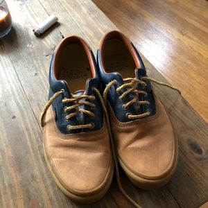 Vans Leather Shoes